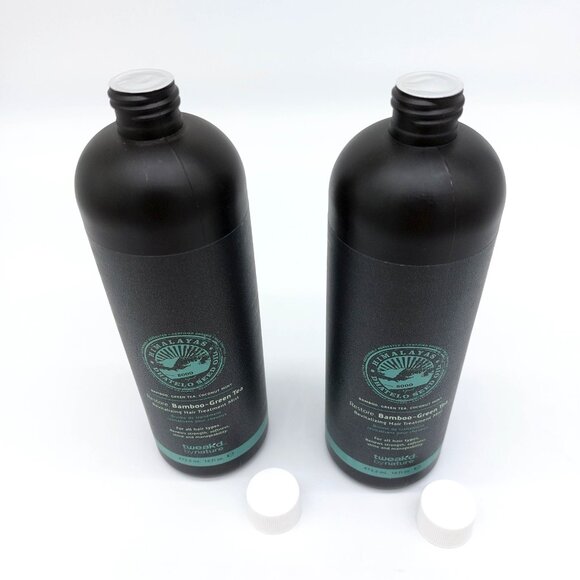 2X Tweak'd by Nature Restore Bamboo Green Tea Revitalizing Hair Treatment Mist - Picture 7 of 8